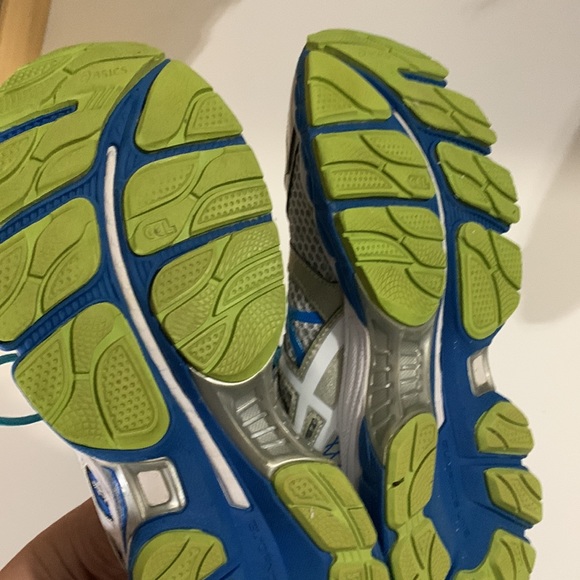 ASICS Gel Nimbus Running Shoes T485N - Picture 3 of 7